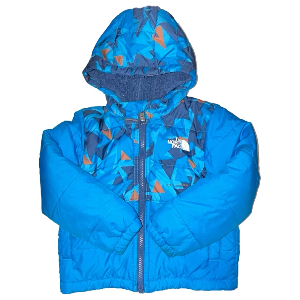 Reversible The North Face Jacket